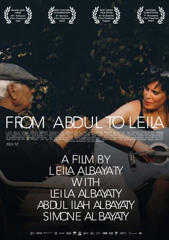 Watch From Abdul To Leila free online