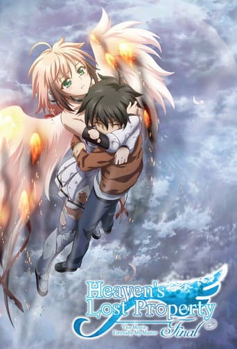 Watch Heaven's Lost Property Final – The Movie: Eternally My Master free online