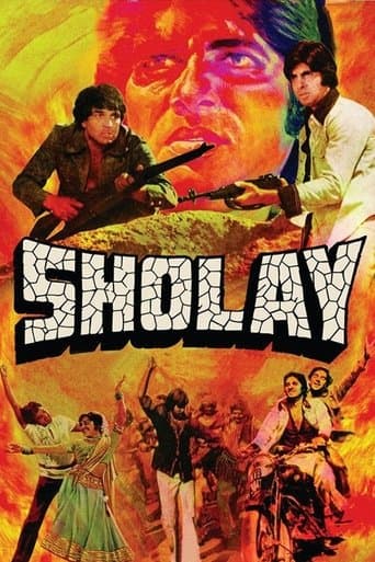 Watch Sholay free online