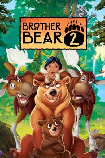Watch Brother Bear 2 free online