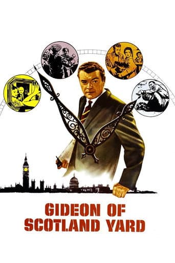 Watch Gideon's Day free online