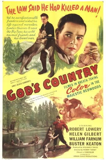 Watch God's Country free online