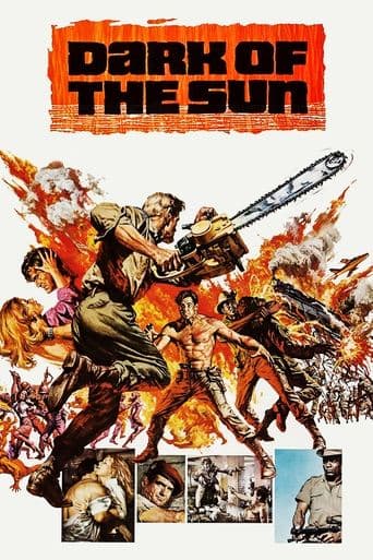 Watch Dark of the Sun free online