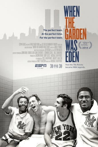 Watch When the Garden Was Eden free online