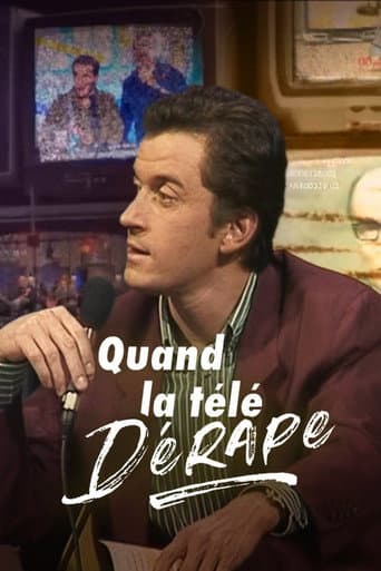 Watch Quand la télé dérape, 40 ans de scandales free online