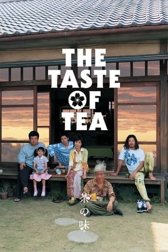 Watch The Taste of Tea free online