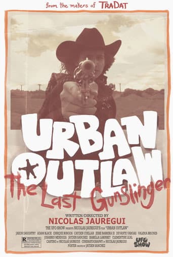 Watch Urban Outlaw: The Last Gunslinger free online
