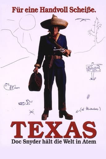 Watch Texas - Doc Snyder hält die Welt in Atem free online