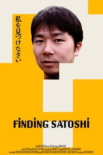 Watch Finding Satoshi free online