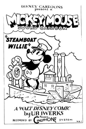 Watch Steamboat Willie free online