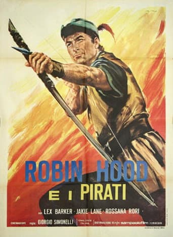 Watch Robin Hood and the Pirates free online