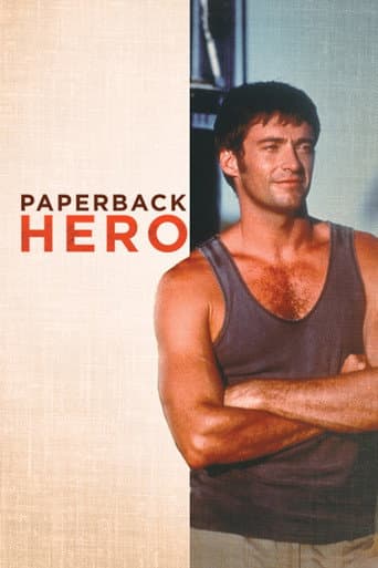 Watch Paperback Hero free online