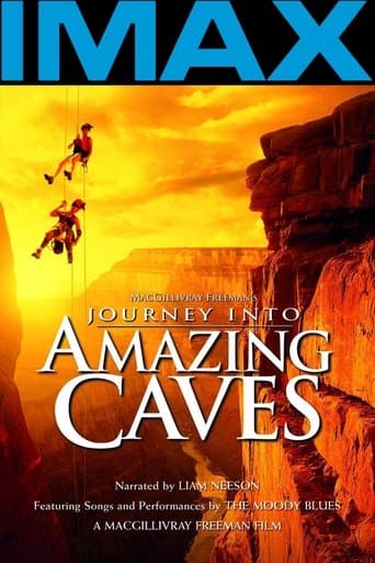 Watch Journey into Amazing Caves free online