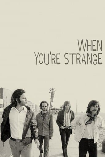 Watch When You're Strange free online