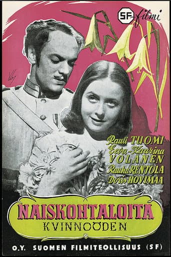 Watch Naiskohtaloita free online