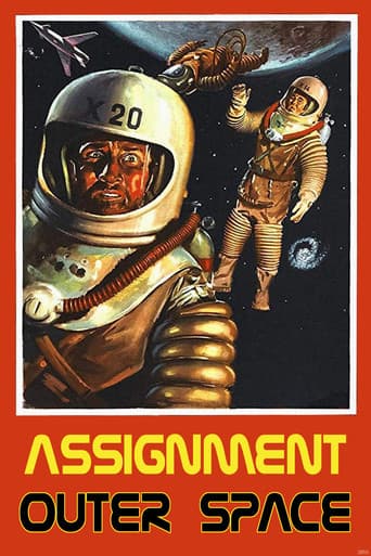 Watch Assignment: Outer Space free online