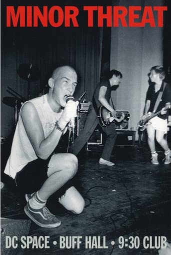 Watch Minor Threat - Live: DC Space-Buff Hall-930 Club free online