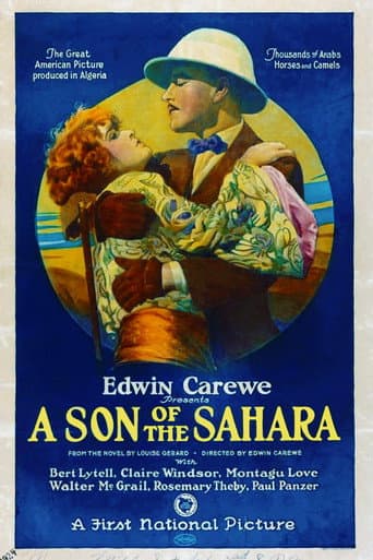 Watch A Son of the Sahara free online