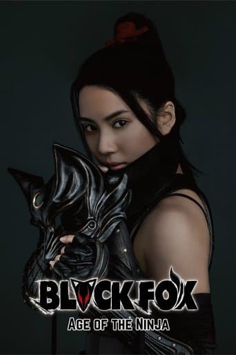 Watch BLACKFOX: Age of the Ninja free online