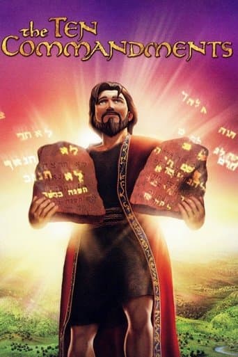 Watch The Ten Commandments free online