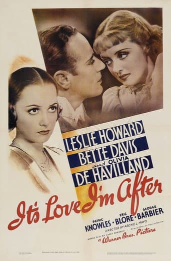 Watch It's Love I'm After free online