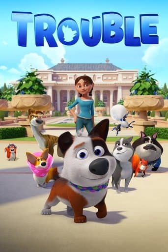 Watch Trouble free online
