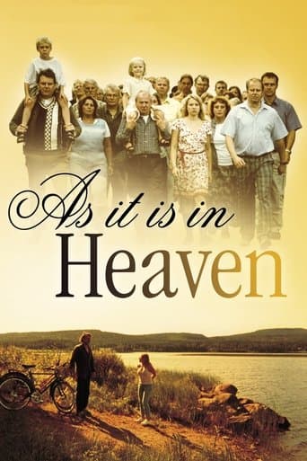 Watch As It Is in Heaven free online