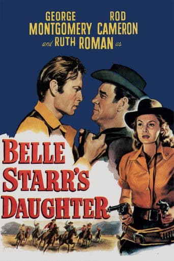 Watch Belle Starr's Daughter free online