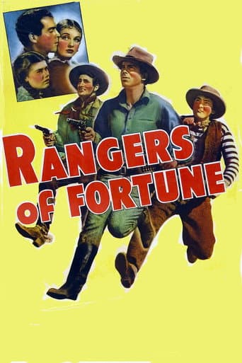 Watch Rangers of Fortune free online