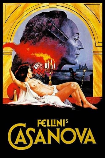 Watch Fellini's Casanova free online