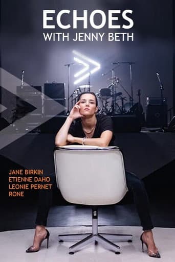 Watch Live @ Echoes with Jehnny Beth free online