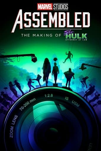 Watch Marvel Studios Assembled: The Making of She-Hulk: Attorney at Law free online