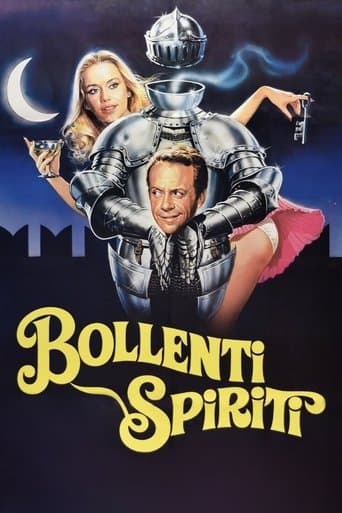 Watch Hot Spirits free online