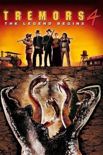 Watch Tremors 4: The Legend Begins free online