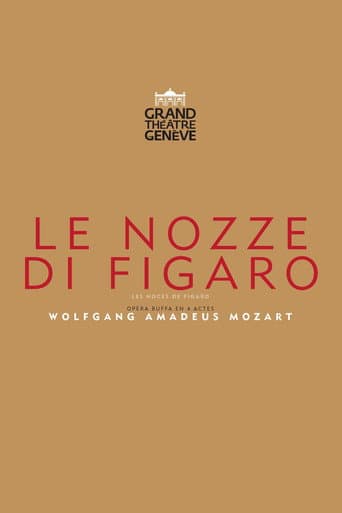 Watch The Marriage Of Figaro - Grand Théâtre de Genève free online