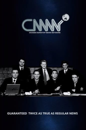 Watch CNNNN: Chaser Non-Stop News Network free online