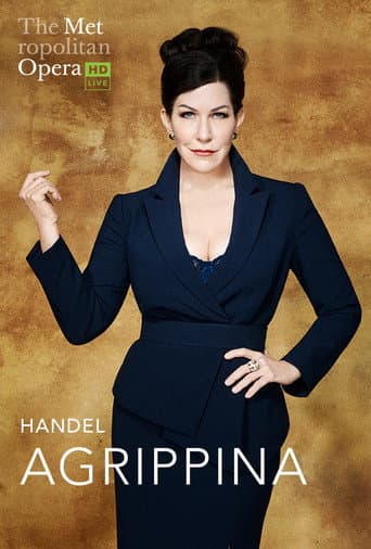 Watch The Metropolitan Opera: Agrippina free online