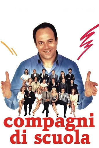 Watch Compagni di scuola free online