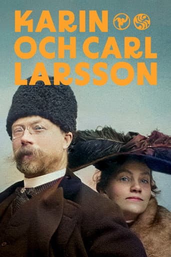 Watch Karin och Carl Larsson free online