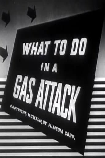 Watch What to Do in a Gas Attack free online
