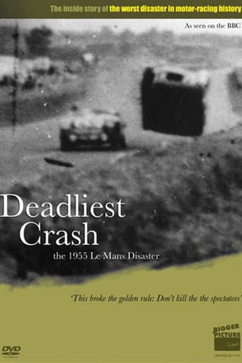Watch Deadliest Crash: The Le Mans 1955 Disaster free online