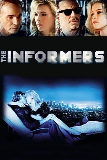 Watch The Informers free online