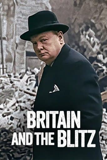 Watch Britain and the Blitz free online