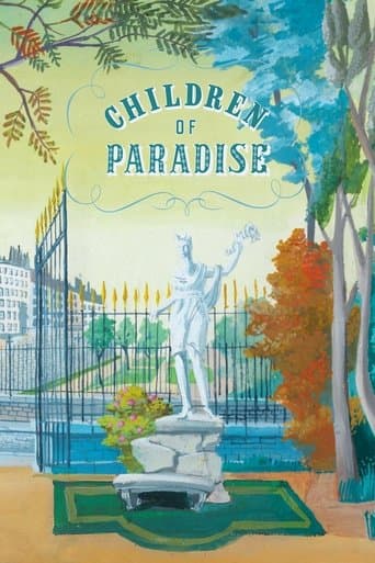 Watch Children of Paradise free online