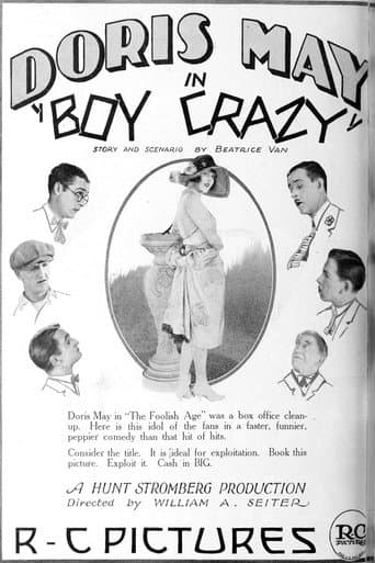 Watch Boy Crazy free online