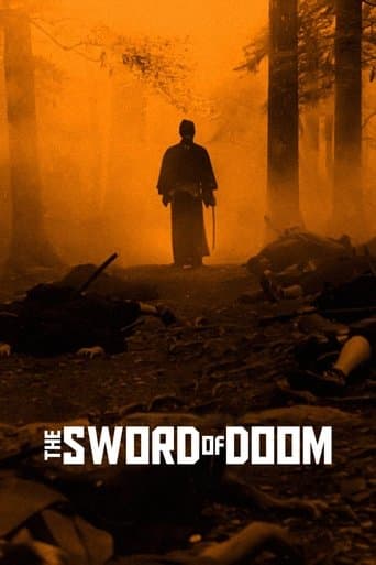 Watch The Sword of Doom free online
