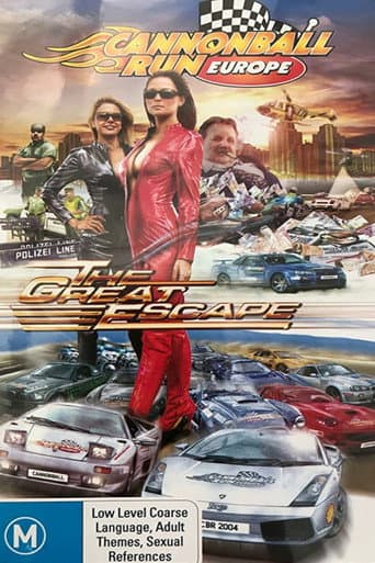 Watch Cannonball Run Europe:  The Great Escape free online