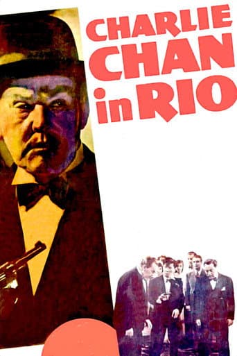 Watch Charlie Chan in Rio free online