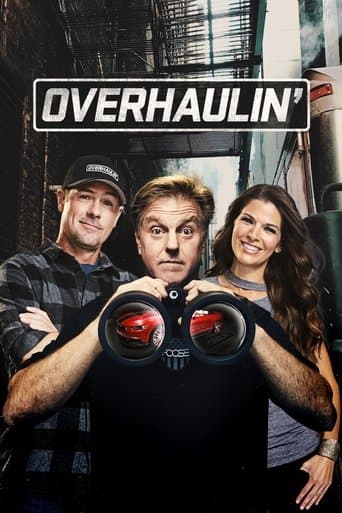 Watch Overhaulin' free online