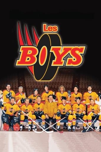 Watch The Boys free online